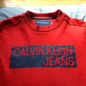 Calvin Klein Crewneck